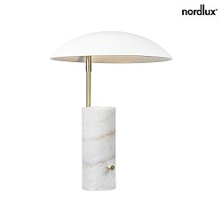 table lamp MADEMOISELLES GU10 IP20, white 