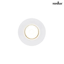 downlight FREMONT set of 3 IP65, white dimmable