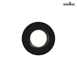 downlight FREMONT set of 1 IP65, black dimmable