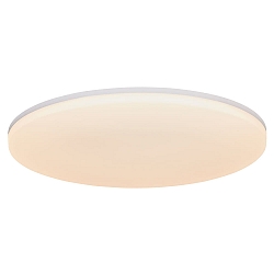 LED Deckenleuchte VIC 35, 32W, 3000K, 3200lm, CRI>80, IP21, wei