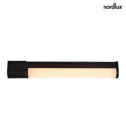 wall luminaire MALAIKA 49 IP44, black matt 