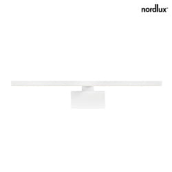 mirror luminaire MARLEE IP44, white matt 