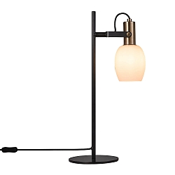 table lamp ARILD E14 IP20, black matt 