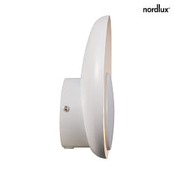 wall luminaire MARSI IP20, white matt dimmable