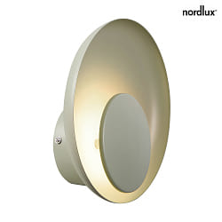 LED Wandleuchte MARSI, 7W, 3000K, IP20, dimmmbar, grn