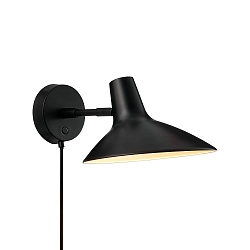 wall luminaire DARCI E14 IP20, black 