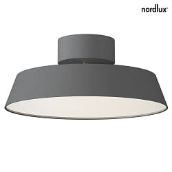 Luminaire de plafond KAITO 2 DIM IP20, gris gradable