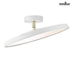 ceiling luminaire KAITO 2 PRO 40 IP20, white dimmable