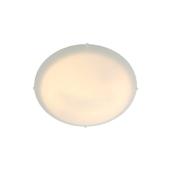 Luminaire de plafond STANDARD E27 IP20, blanche gradable