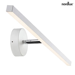 LED Wand-/Spiegelleuchte IP S13 60, 7,2W, 3000K, CRI>80, IP44, wei