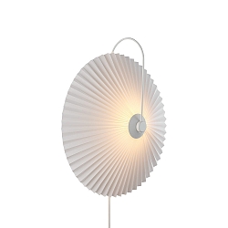 wall luminaire NADIA E14 IP20, white 