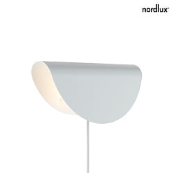 Luminaire mural MODEL E14 IP20, blanche 