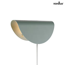 Luminaire mural MODEL E14 IP20, vert 