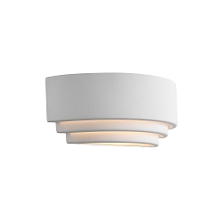wall luminaire LANCIO E14 IP20, white 