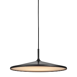 Luci a sospesione BALANCE IP20, nero dimmerabile