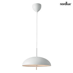 pendant luminaire VERSALE 35 E27 IP20, white dimmable