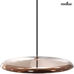 pendant luminaire ARTIST 40 IP20, glossy, copper dimmable
