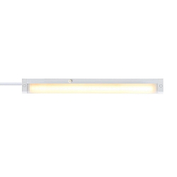 under-cabinet luminaire PRESTON 30 IP20, white  4W 350lm 3000 |4000K CRI 80