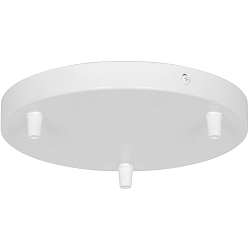 canopy LUANA  3-fold, white