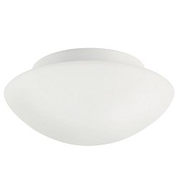 Nordlux Deckenleuchte UFO MAXI 1 Wandleuchte, 30cm, E27, IP44, wei