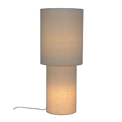 Lampadaire IZARA 60 E27 IP20, beige 