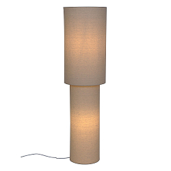 Lampadaire IZARA 110 E27 IP20, beige 