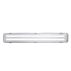 Nordlux LED Waterproof luminaire WORKS, 2x G13, 9W, 660mm, IP65