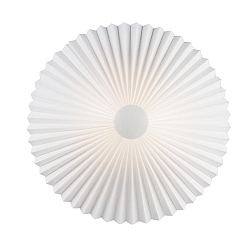 Luminaire de plafond TRIO 45 E27 IP20, blanche