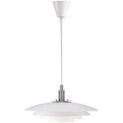 Nordlux Pendant luminaire BRETAGNE, 40W, G9, 2700K, 586lm, IP20