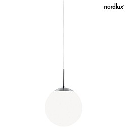 Nordlux Pendant luminaire CAFE 15, E27, IP20, white