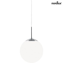 Nordlux Pendant luminaire CAFE 20, E27, IP20, white