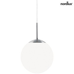 Nordlux Pendant luminaire CAFE 25, E27, IP20, white