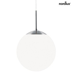 Nordlux Pendant luminaire CAFE 30, E27, IP20, white