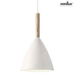 Luminaire  suspension PURE 20 E27 IP20, blanche