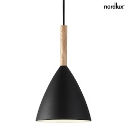 Luminaire  suspension PURE 20 E27 IP20, noir 