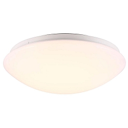 Nordlux LED Deckenleuchte ASK 28 LED Wandleuchte, 12W LED, 3000K, wei