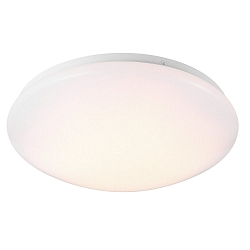 Plafoniera MANI LED IP20, bianco 