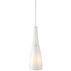 Nordlux Pendant luminaire EMBLA, E27, white