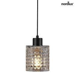 Luminaire  suspension HOLLYWOOD cylindrique E27 IP20, gradable