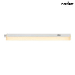 LED Unterbauleuchte LATONA Lichtleiste, 3000/4000K, wei, 2-Stufen-Moodmaker, 31,2cm, 5W, 420lm