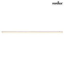 LED Under cabinet luminaire LATONA Lys bar, 3000/4000K, white, 2-step-Moodmaker, 91,2cm, 12W,1050lm