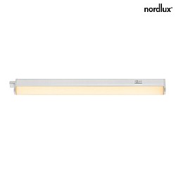 Nordlux LED Unterbauleuchte RENTON 30, Lnge 31.2cm, 5W 2700K 350lm 130, wei