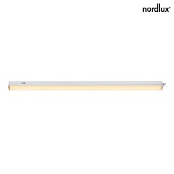 Nordlux LED Unterbauleuchte RENTON 55, Lnge 51.2cm, 9W 2700K 650lm 130, wei