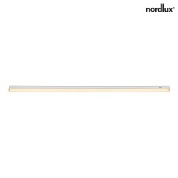 Nordlux LED Unterbauleuchte RENTON 90, Lnge 91.2cm, 12W 2700K 900lm 130, Wei