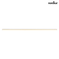 Nordlux LED Unterbauleuchte RENTON 150, Lnge 151.2cm, 20W 2700K 1500lm 130, wei