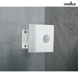 Sensore SMART regolabile, programmabile, bianco