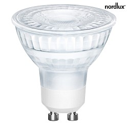 LED Reflector lamp, 36, GU10, 5W, 2700K, 345lm