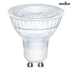 LED Reflector lamp, 36, GU10, 4,6W, 2700K, 345lm