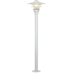Nordlux Outdoor luminaire LNSTRUP 32 Floor lamp, E27, IP44, white