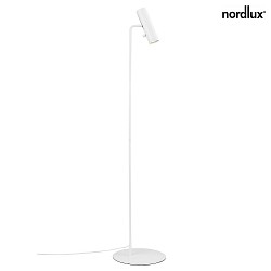 Lampada da terra MIB 6 GU10 IP20, Bianco 